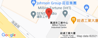 京华工厂货仓大厦  物业地址
