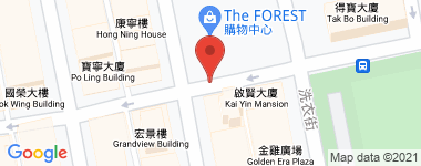SKYPARK 中層 (5-16/27樓) 物業地址