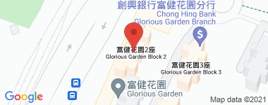 富健花园  物业地址