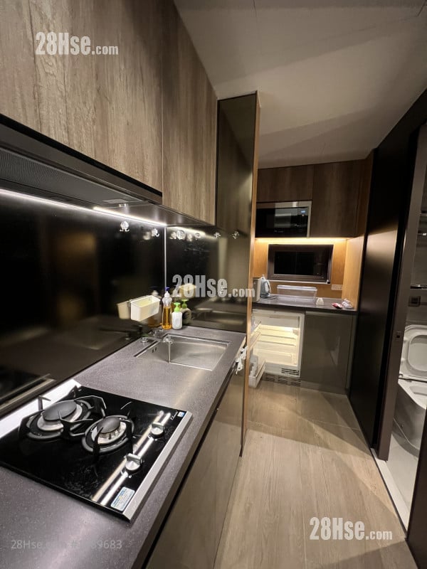 One Prestige Rental Studio , 1 Bathroom 198 ft²