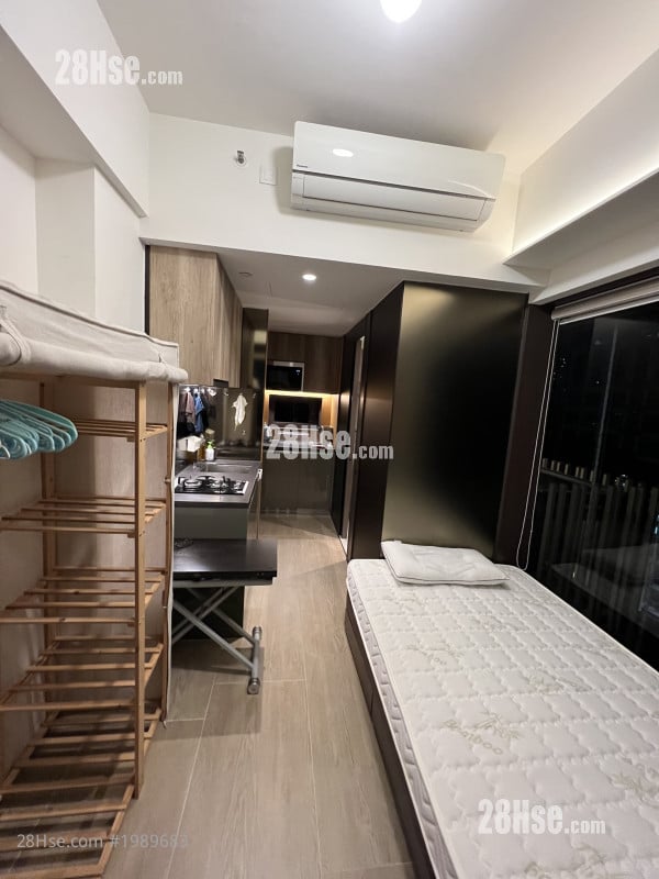 One Prestige Rental Studio , 1 Bathroom 198 ft²