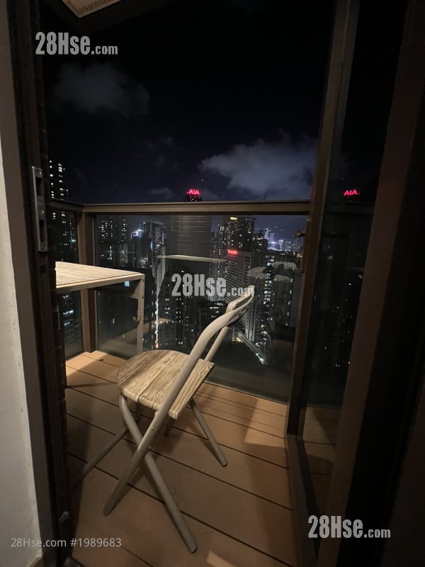 One Prestige Rental Studio , 1 Bathroom 198 ft²