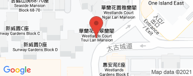 華蘭花園 芝蘭閣 高層 物業地址