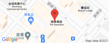 The Sorentino Unit D, Mid Floor, Middle Floor Address