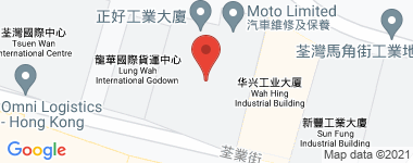 Jing Ho Industrial Building High Floor Address