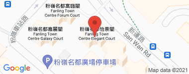 Fanling Town Center Unit C, Mid Floor, Tower 3, Middle Floor Address