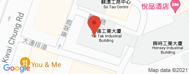 Tai Tak Industrial Building Low Floor Address