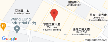 華隆工業大廈  物業地址