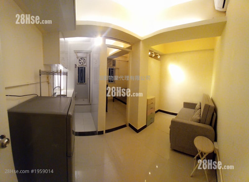 Tung Kok Building Rental 1 bedrooms , 1 bathrooms 171 ft²