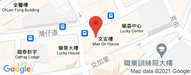 Man On House Low Floor(2-11|22/F),BLOCK B Address