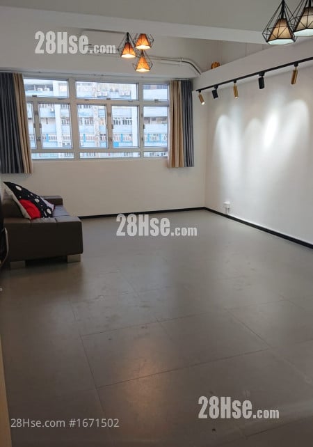 樂聲工業中心 租盤 200 平方呎