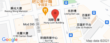 鸿联大厦 高层 A室 物业地址