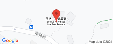 落路下村 7室 地下 物業地址