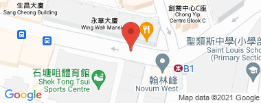 翰林峰 5座 高層 物業地址