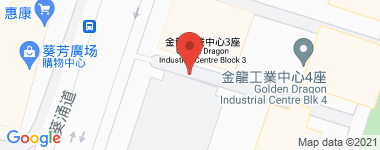 金龙工业中心 低层 物业地址