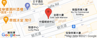 中國網絡中心 中層 物業地址