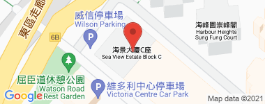 海景大廈 中層 物業地址