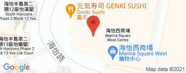  26座 低層 (1-10/35樓) 物業地址