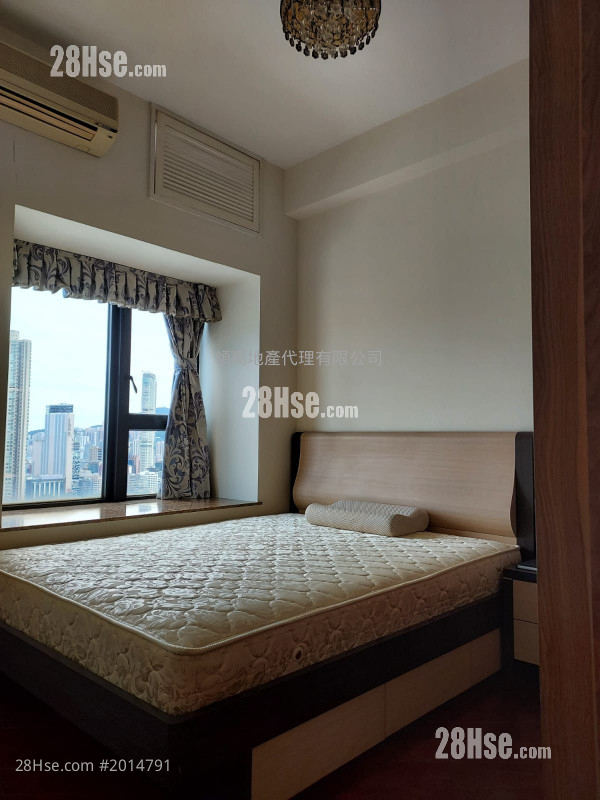 凯旋门 售盘 1 房 , 1 浴室 400 平方尺