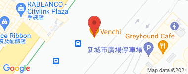 新城市广场 3期 银桦阁 (4座) 高层 C室 物业地址