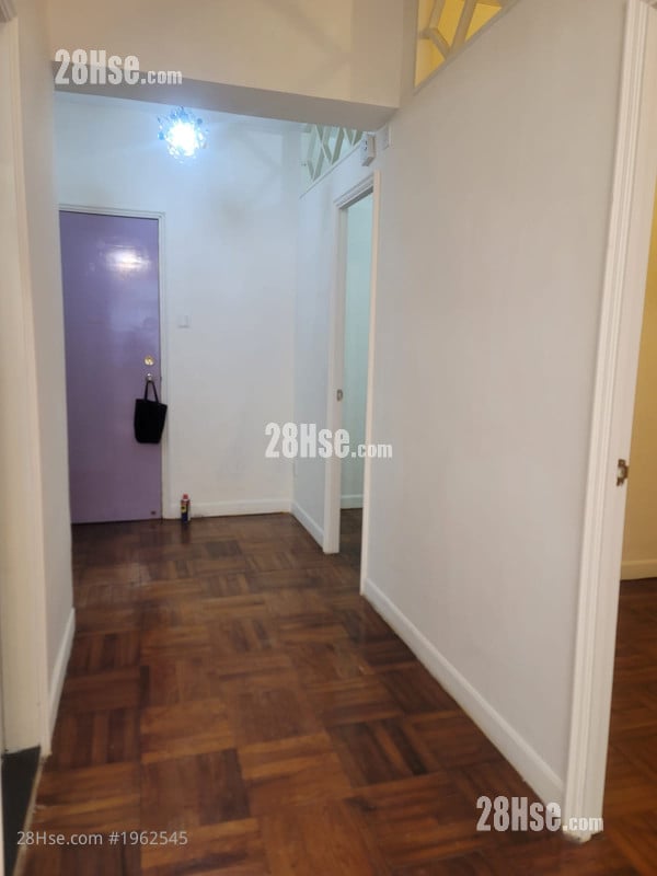 晓光阁 租盘 3 房 , 1 浴室 455 平方尺