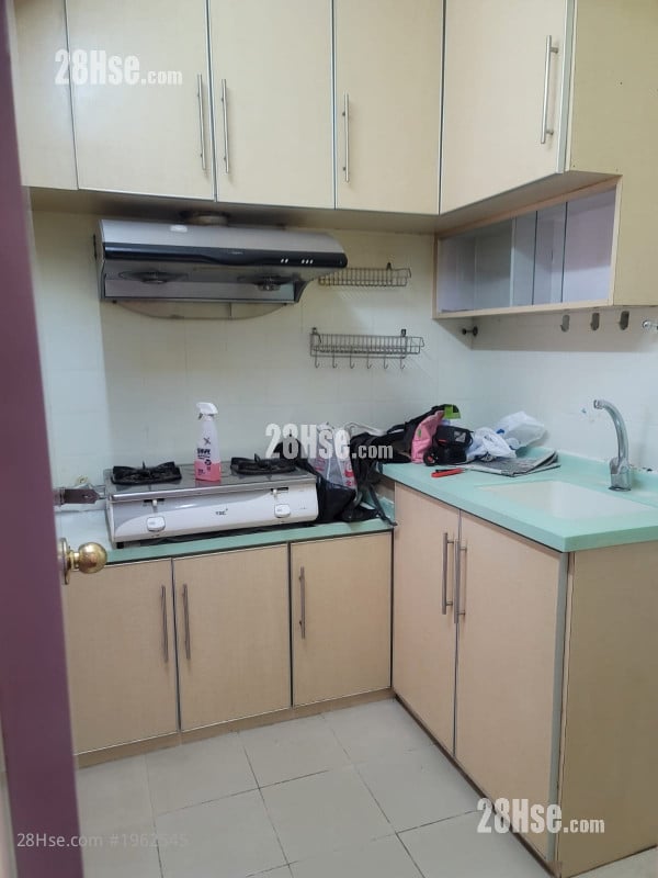 晓光阁 租盘 3 房 , 1 浴室 455 平方尺