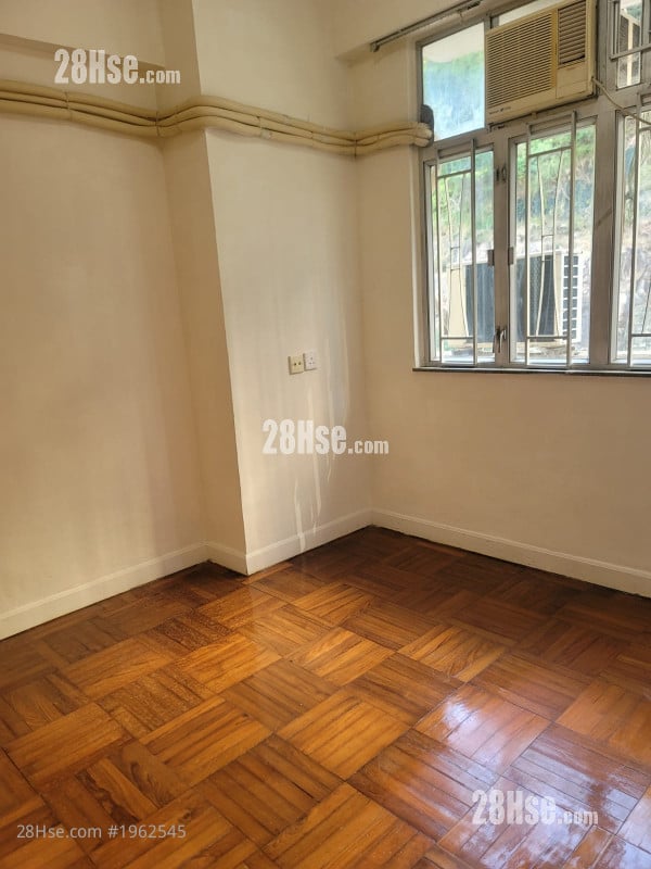 晓光阁 租盘 3 房 , 1 浴室 455 平方尺