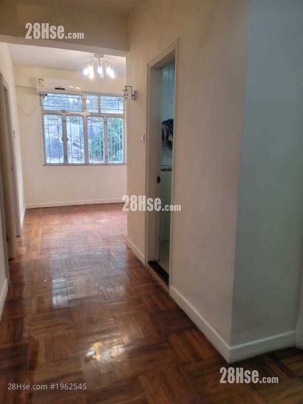 晓光阁 租盘 3 房 , 1 浴室 455 平方尺