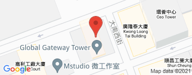 百福工業大廈  物業地址