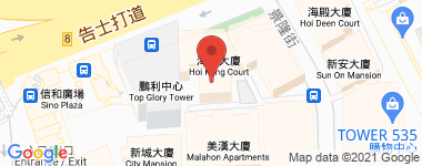 Hoi Kung Court Low Floor(1-10|19/F) Address