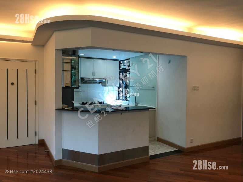 金璧花园 售盘 3 房 1,101 平方尺