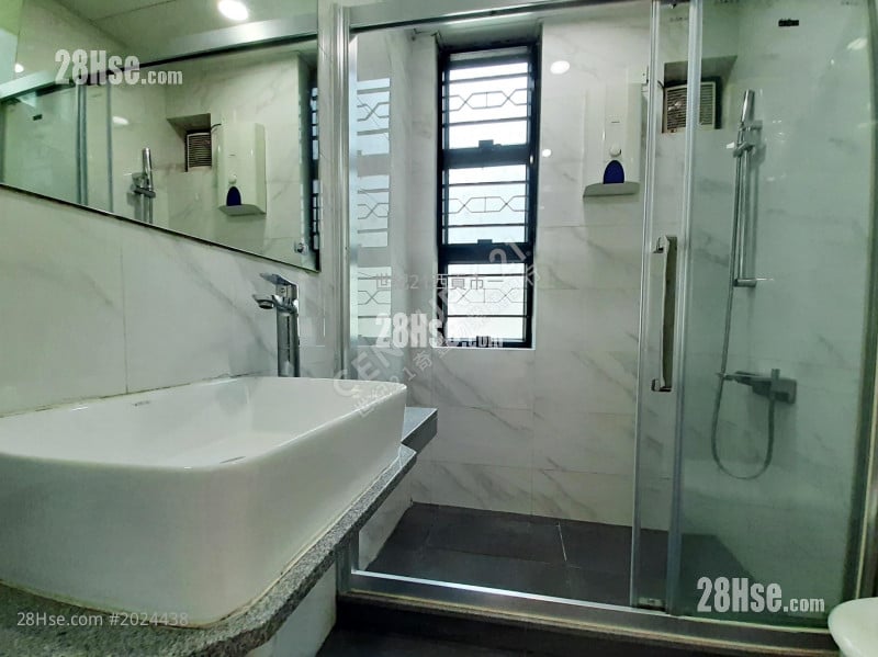 金璧花园 售盘 3 房 1,101 平方尺