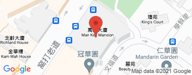 Man Kee Mansion Room A, High Floor, Man Kee Address