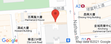 Hai Phong Mansion Unit 6, Mid Floor, Middle Floor Address