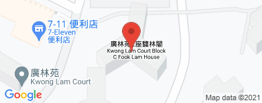 广林苑 茂林阁 (B座) 中层 9室 物业地址