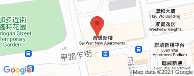 Sai Wan New Apartments Unit 4, Mid Floor, Middle Floor Address