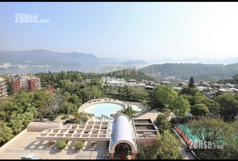 翡翠花園 售盤樓盤詳細資料