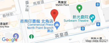 侨冠大厦 B座 中层 物业地址