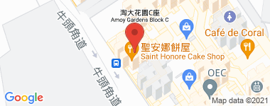 Amoy Gardens Block Q, Middle Floor Address