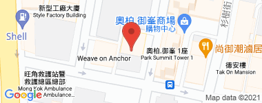 豐年工業大廈 2D室 低層 物業地址
