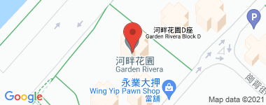 河畔花園 D座 低層 (4-13/36樓) 物業地址