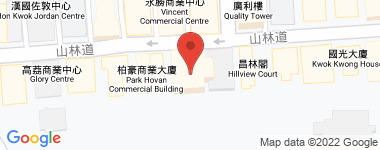 Hillwood Court Unit A, Mid Floor, Middle Floor Address