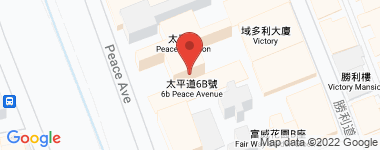 富威花园 D座 中层 (4-13/27楼) 物业地址