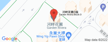 河畔花园  物业地址