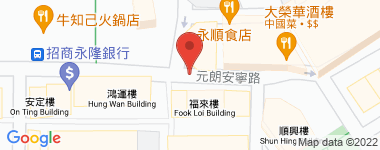 Yuccie Square High Floor(23-33|33/F),TOWER 5 Address