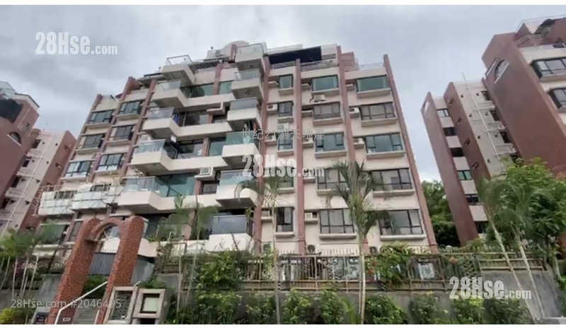 翡翠花園 售盤樓盤詳細資料