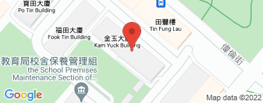 金玉大廈 中層 物業地址