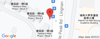 叠茵庭 第一期 2座 高層 物業地址