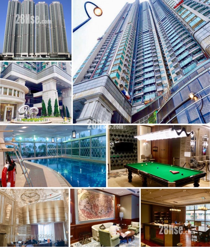 屋苑设施包罗万有