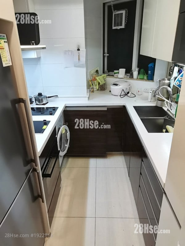 厨房用品一应俱全，住客可自由使用